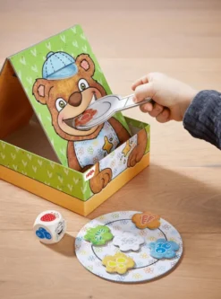 Meine ersten Spiele - Hungrig wie ein Bär