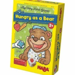 Meine ersten Spiele - Hungrig wie ein Bär