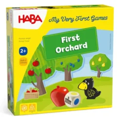 Meine ersten Spiele - Obstgarten