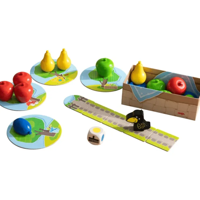 Meine ersten Spiele - Obstgarten