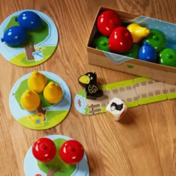 Meine ersten Spiele - Obstgarten