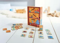 Meine ersten Spiele - Wir räumen auf