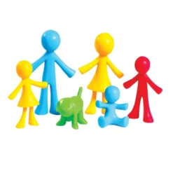 Meine Familie - 24 Figuren