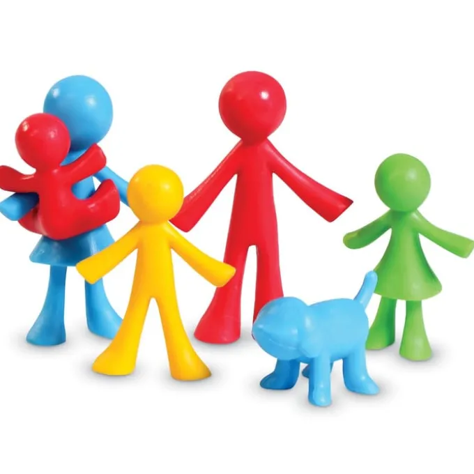 Meine Familie - 24 Figuren