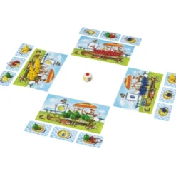 Meine große Obstgarten-Sammlung - inkl. 10 Spiele
