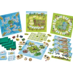 Meine große Obstgarten-Sammlung - inkl. 10 Spiele
