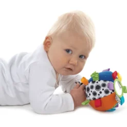 Mein erster Schmuseball