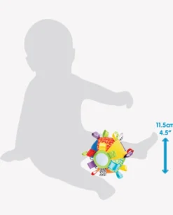 Mein erster Schmuseball