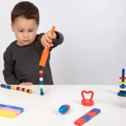 Mein erstes Experimentierset mit Magneten