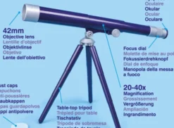 Mein erstes Teleskop