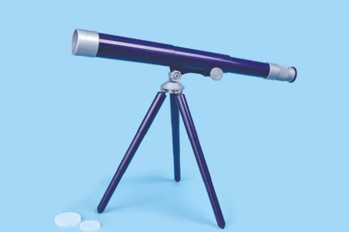 Mein erstes Teleskop