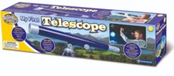 Mein erstes Teleskop