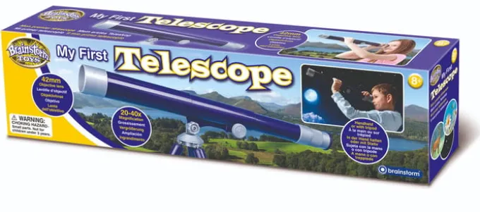Mein erstes Teleskop