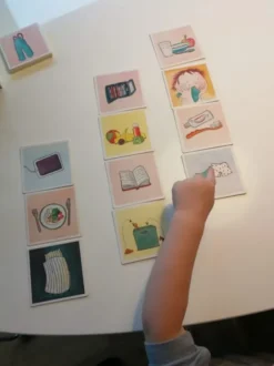 Mein Tag in Piktogrammen - Basisset, 112 Stk.