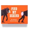 Memo-Spiel – Finde meinen Hintern