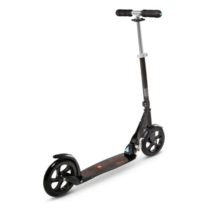 Micro – Classic, Schwarz