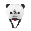 Micro Fahrradhelm Panda – Small, 48–53 cm