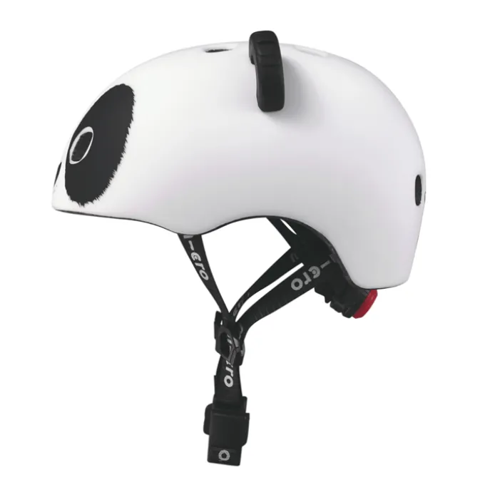 Micro Fahrradhelm Panda – XSmall, 46–50 cm