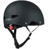 Micro Fahrradhelm – Schwarz, 54–58 cm