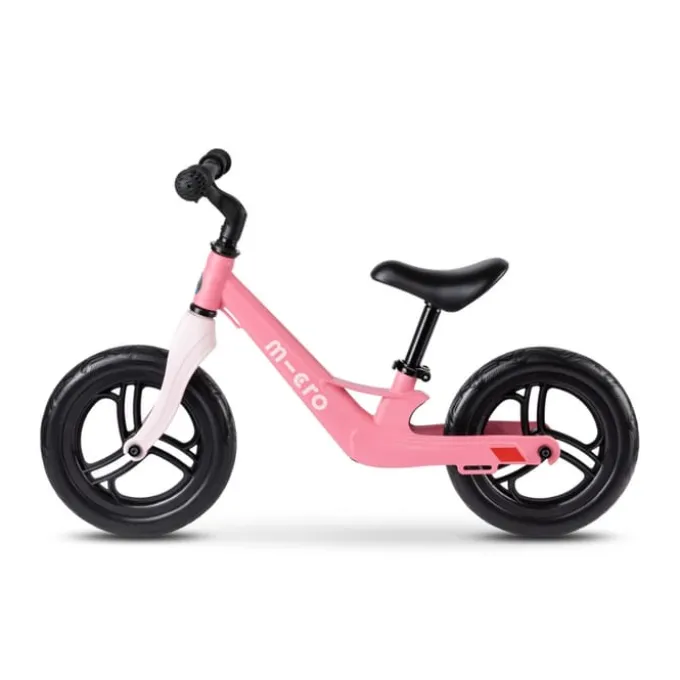 Micro – Laufrad Light, Flamingo (2–4 Jahre)