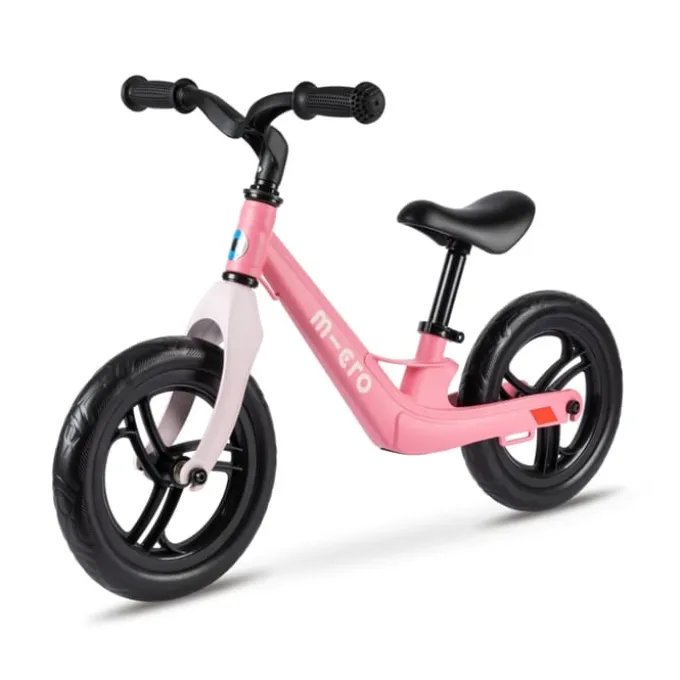 Micro – Laufrad Light, Flamingo (2–4 Jahre)