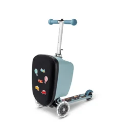 Micro - Luggage Junior 13 Liter, Frosty Blue