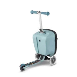 Micro - Luggage Junior 13 Liter, Frosty Blue