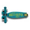 Micro – Maxi Deluxe klappbar LED, Petrol