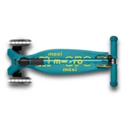 Micro – Maxi Deluxe klappbar LED, Petrol