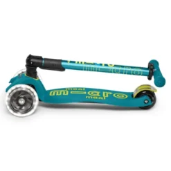 Micro – Maxi Deluxe klappbar LED, Petrol