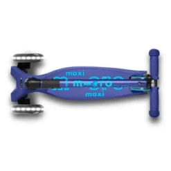 Micro – Maxi Deluxe klappbar LED, Navy