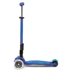 Micro – Maxi Deluxe klappbar LED, Navy