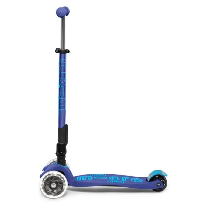 Micro – Maxi Deluxe klappbar LED, Navy
