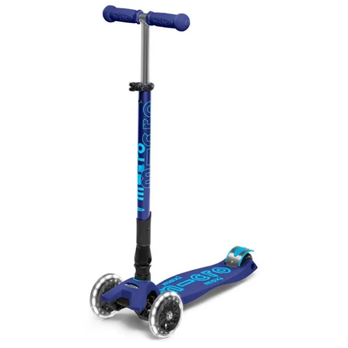 Micro – Maxi Deluxe klappbar LED, Navy