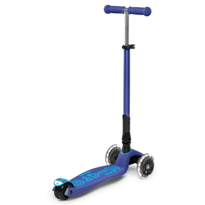 Micro – Maxi Deluxe klappbar LED, Navy