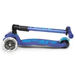 Micro – Maxi Deluxe klappbar LED, Navy
