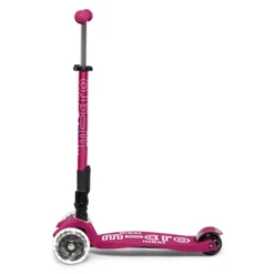 Micro – Maxi Deluxe klappbar LED, Berry