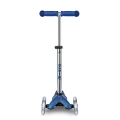 Micro – Mini Deluxe Glitter LED, Marineblau
