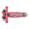 Micro – Mini Deluxe Glitter LED, Pink