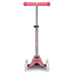 Micro – Mini Deluxe Glitter LED, Pink