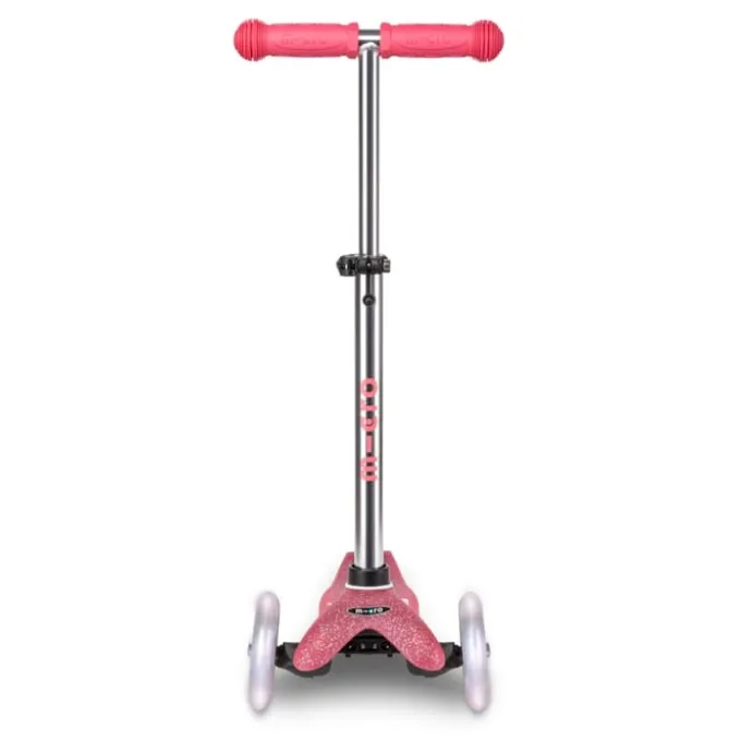 Micro – Mini Deluxe Glitter LED, Pink