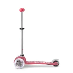 Micro – Mini Deluxe Glitter LED, Pink