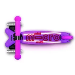 Micro – Mini Deluxe Glow LED Plus, Pink
