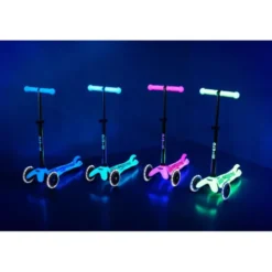 Micro – Mini Deluxe Glow LED Plus, Pink