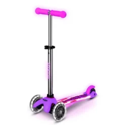 Micro – Mini Deluxe Glow LED Plus, Pink