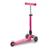 Micro – Mini Deluxe klappbar LED, Pink