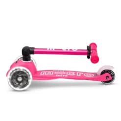 Micro – Mini Deluxe klappbar LED, Pink