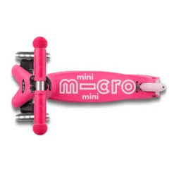 Micro – Mini Deluxe klappbar LED, Pink