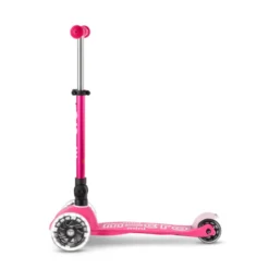Micro – Mini Deluxe klappbar LED, Pink