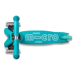 Micro – Mini Deluxe LED, Aqua
